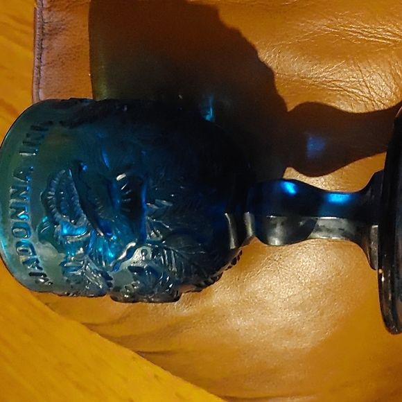 ROYALTY GOBLET Madonna INN Goblet super heavy - Picture 5 of 6